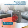 Grunkel WB-2000PLUSNG 2000W Gris Oscuro